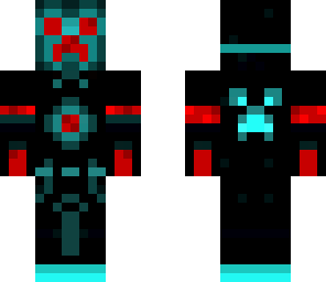 evil tron creeper by ekralyte