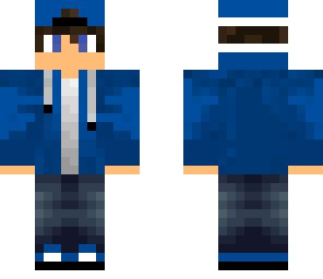 blue guy edit