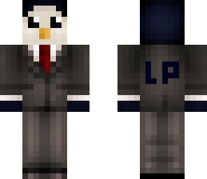 my enguin skin