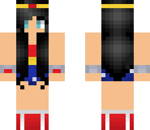 wonder woman girl