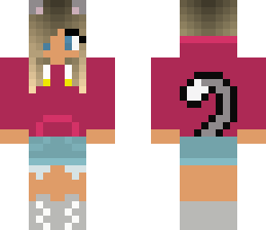 kitty girl