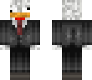 derpy agent chicken