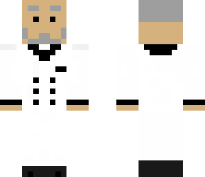 old stylish man