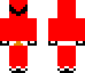 red powerrainjer