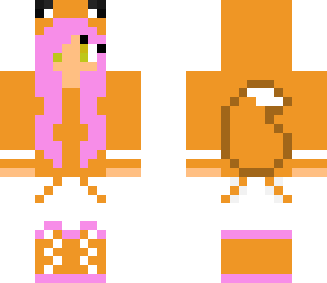 fox girl