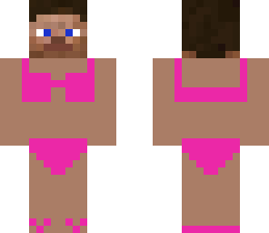 bikini steve