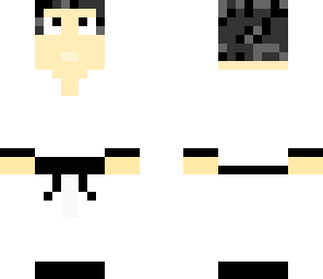 black belt