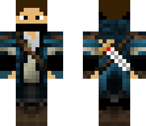 blue assassin