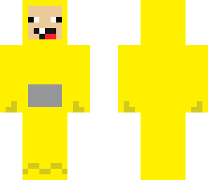 noob teletubbie