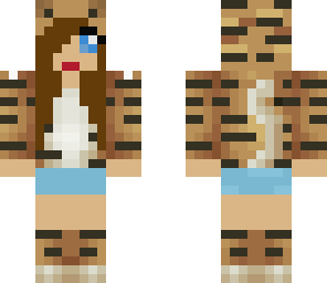 tiger girl edited