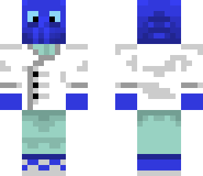 blue zoidberg