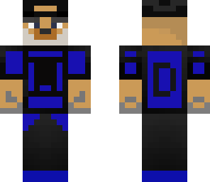 blue drakewide