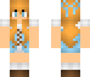 medieval girl