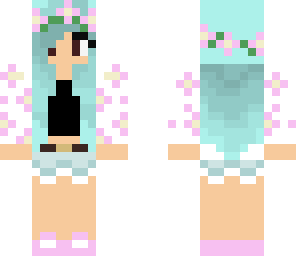 spring girl 