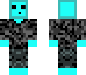 simple blue slime