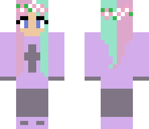 pastel cutie