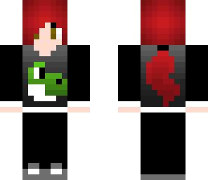 yoshi gamer
