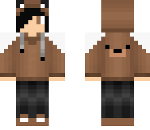 bear boy