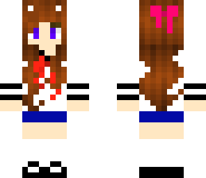 school girl