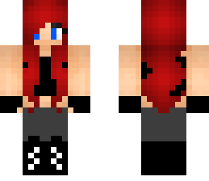 sexy red head