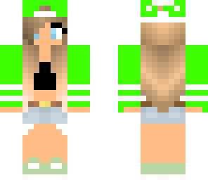 hippie green