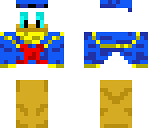 donald duck