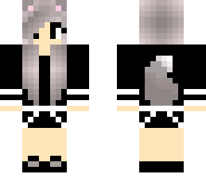 wolf girl
