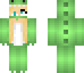 dino girl edited