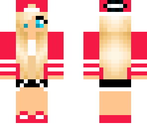 cap girl