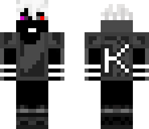 mr keko ghoul