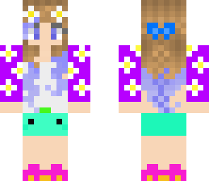 flower girl