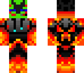 peterrai78 skin minecraft