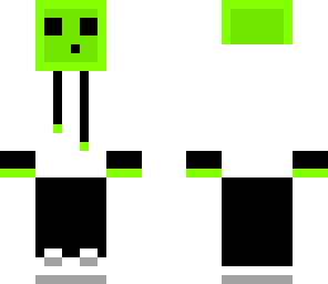 green slime