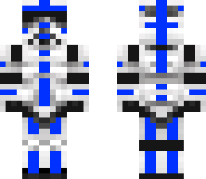 clone trooper 101