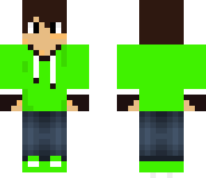 green boy 2