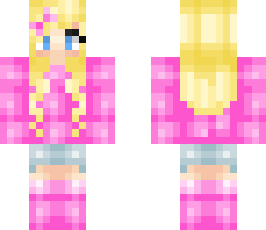 girly girl requested