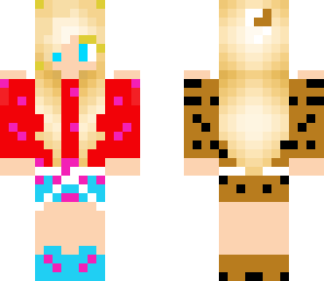 gliter girl