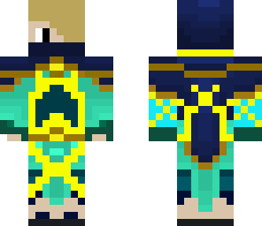 thunder mage
