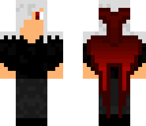 bloody demon