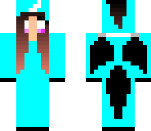 scary horse herobrine omzee