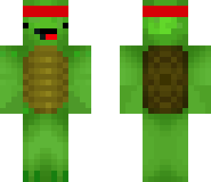 turtle ranger