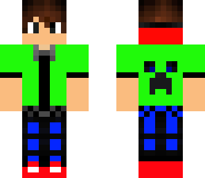romanokiller mc youtube skin
