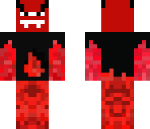 fire demon