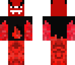 fire demon