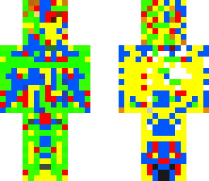 colorful
