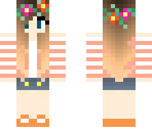 flower girl