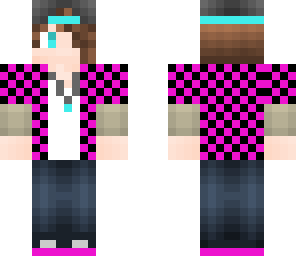 tom boy casual girl
