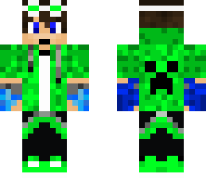 white goggles