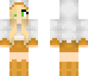 chocolate cream biscuit girl 