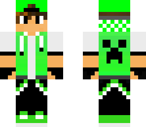 cool green guy
